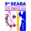 SEABA Championship - ženy