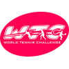 Exhibícia World Tennis Challenge