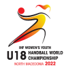 Majstrovstvá sveta U18 - ženy